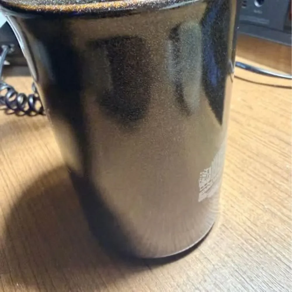 Mint condition vintage Lindenwood Christian Church commemorative mug made in Eng